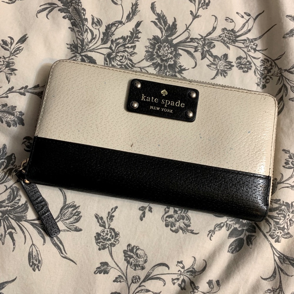 Kate spade wallet